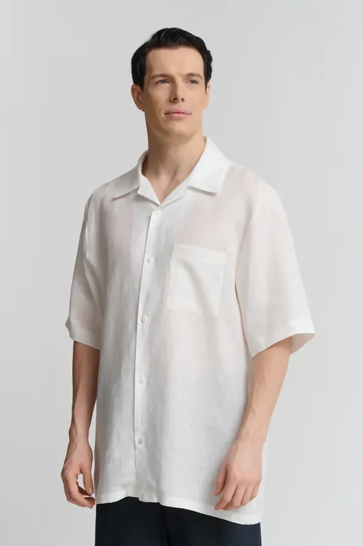 Рубашки Shan 62536-80 020 Cream