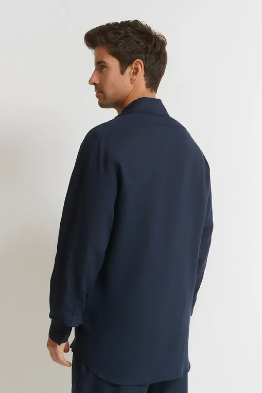 Рубашки Shan 62536-83 590 Blue Midnight