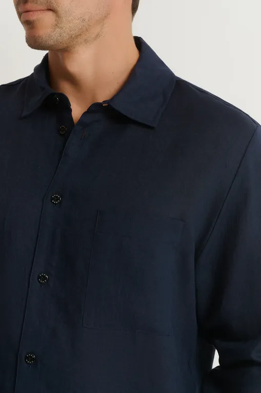 Рубашки Shan 62536-83 590 Blue Midnight