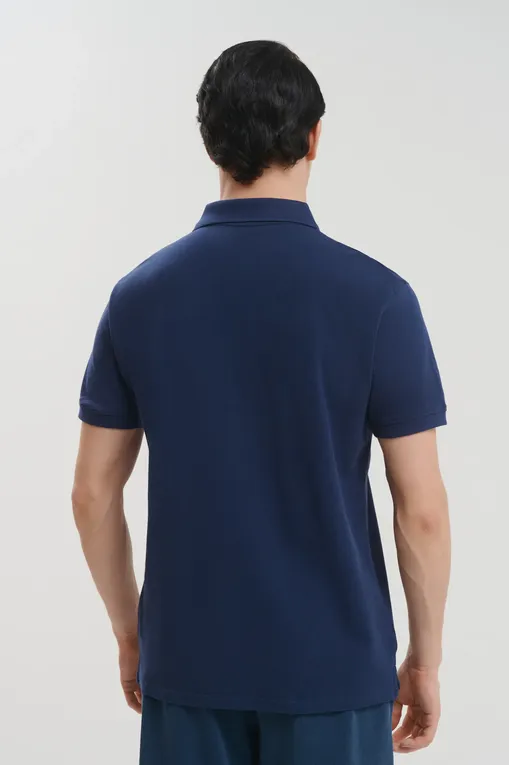 Поло TRUSSARDI TRU25MPL01 09-NAVY