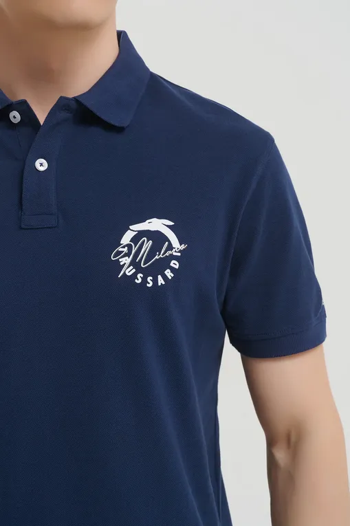 Поло TRUSSARDI TRU25MPL01 09-NAVY