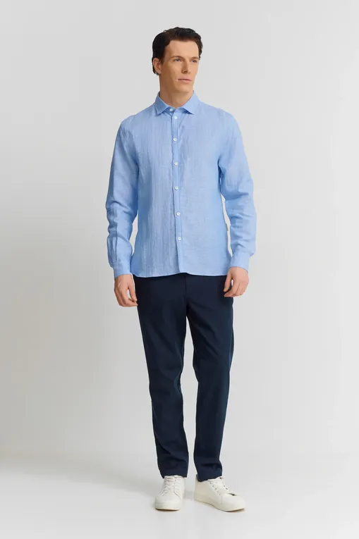 Рубашки Zimmerli 469723200 515