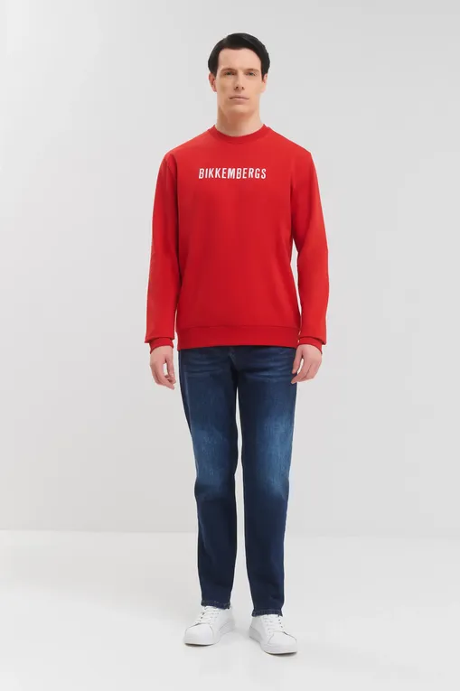 Толстовки Bikkembergs BMF0814 6000