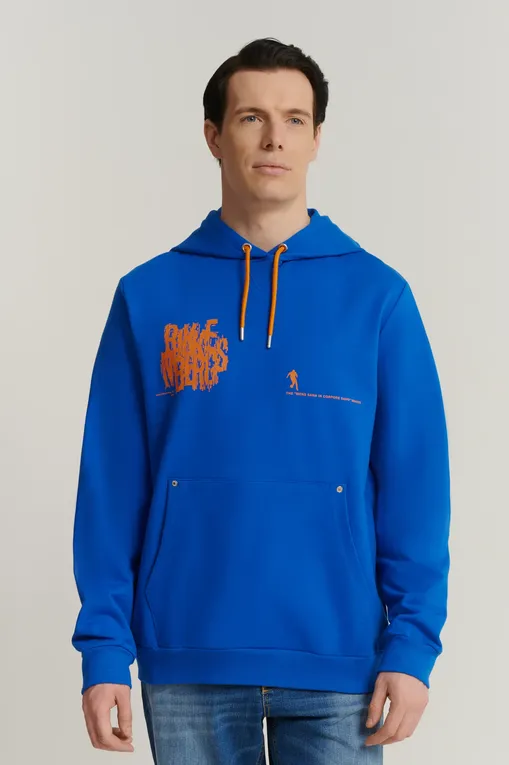 Толстовки Bikkembergs BMF0863 7052