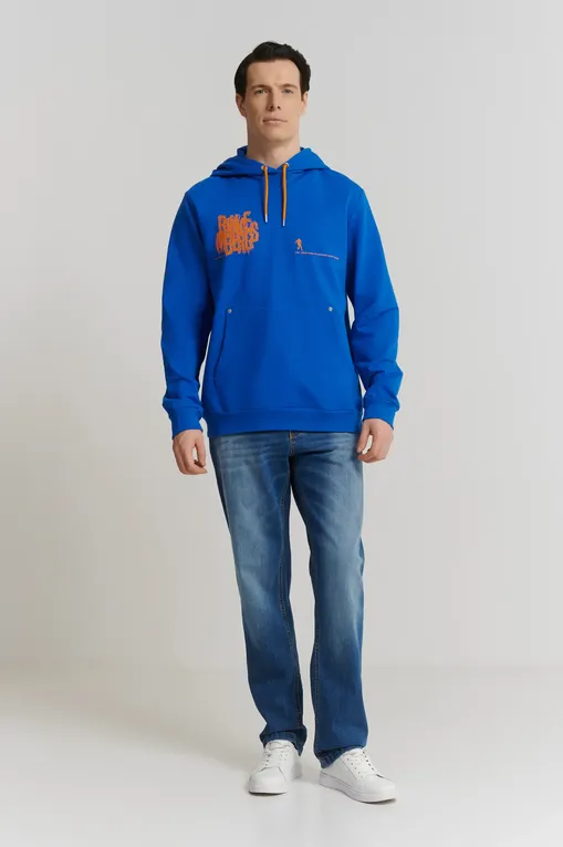 Толстовки Bikkembergs BMF0863 7052