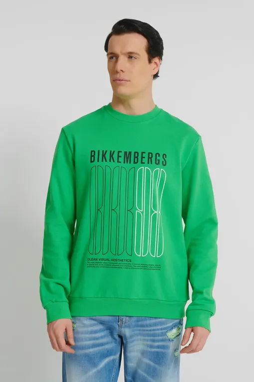 Толстовки Bikkembergs BMF0866 4007