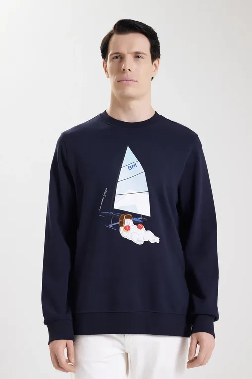 Толстовки BLUEMINT RAPHAEL 982 FROZEN