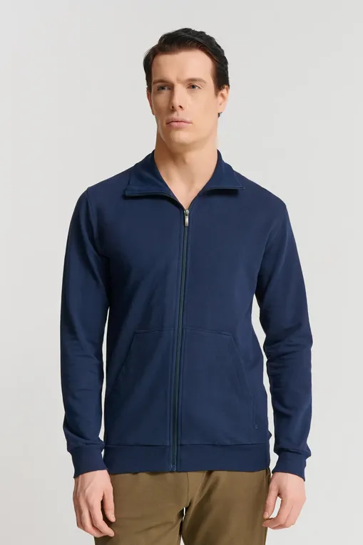 Толстовки Calida 15281 479 dark sapphire