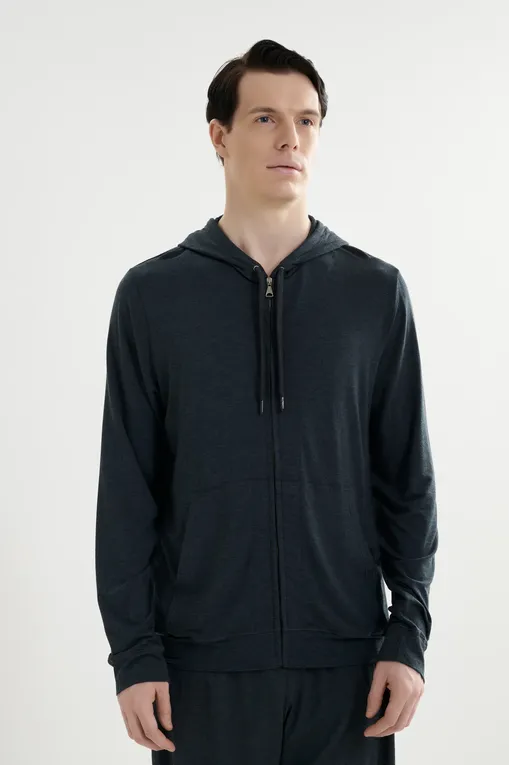 Толстовки Derek Rose 3126-MARL 001ANT