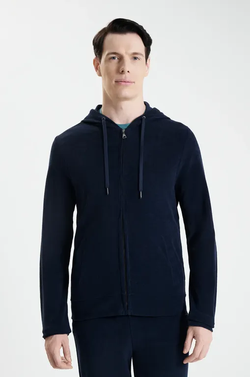 Толстовки Derek Rose 9055-ISAA 001NAV