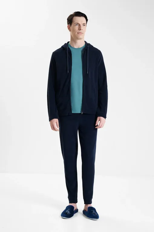 Толстовки Derek Rose 9055-ISAA 001NAV