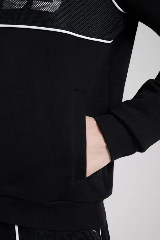 Толстовки Guess Z4RQ12KBK32 JBLK