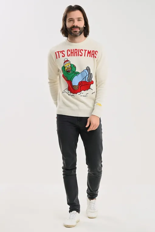 Толстовки Mc2 Saint Barth HERON HOMER RELAX 10