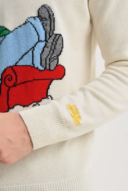 Толстовки Mc2 Saint Barth HERON HOMER RELAX 10