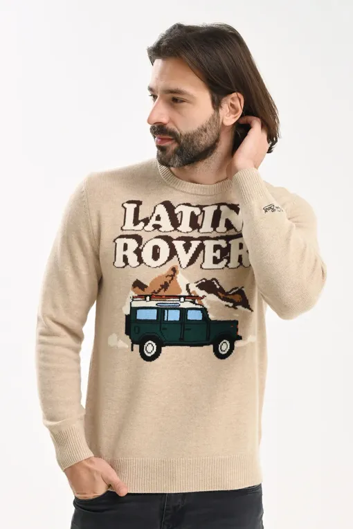 Толстовки Mc2 Saint Barth HERON LATIN ROVER CAR 11