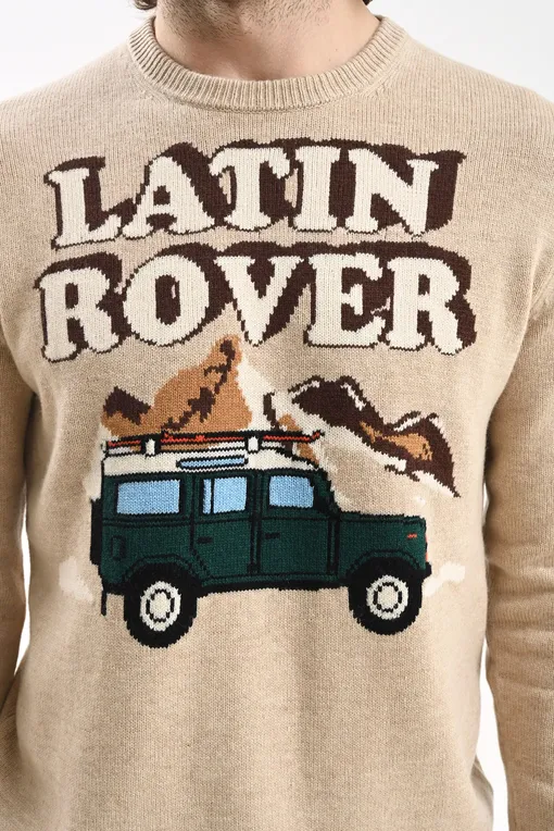 Толстовки Mc2 Saint Barth HERON LATIN ROVER CAR 11