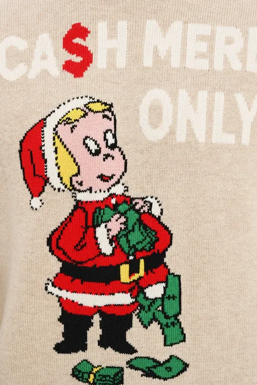 Толстовки Mc2 Saint Barth HERON RICHIE SANTA 11