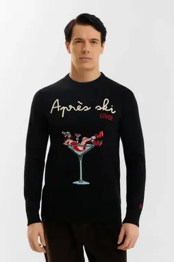 Mc2 Saint Barth HERON APRES GIRL GLASS 00 EMB