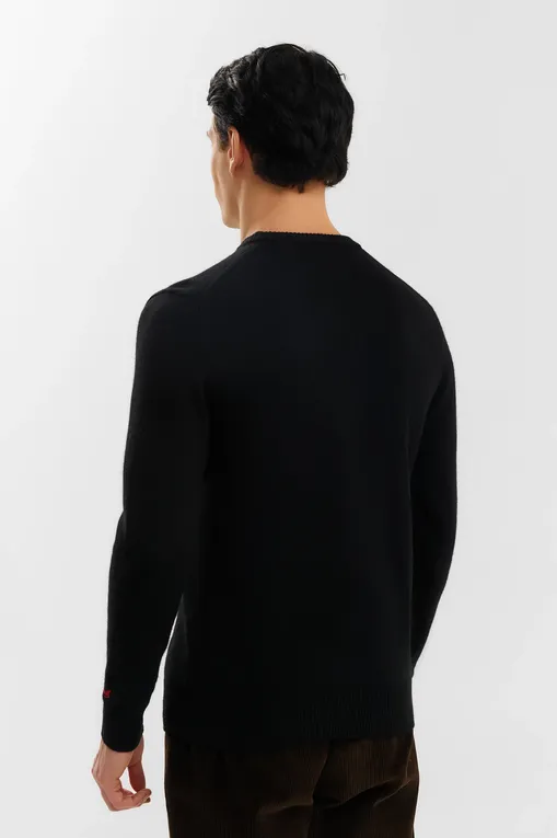 Толстовки Mc2 Saint Barth HERON APRES GIRL GLASS 00 EMB