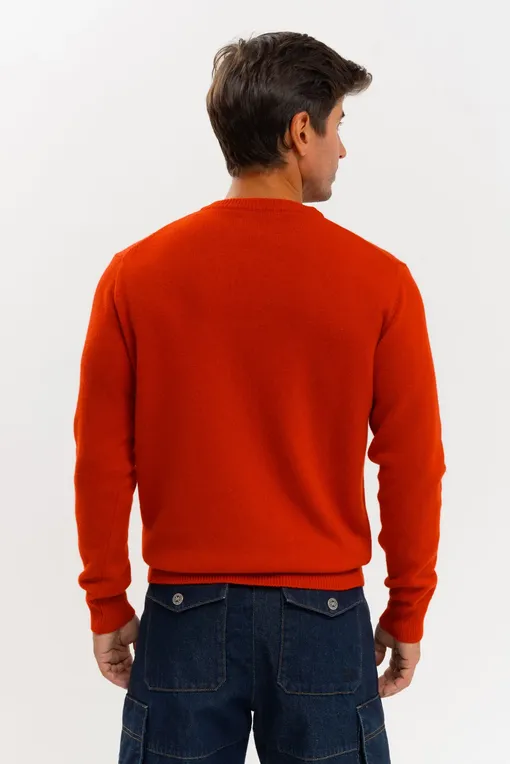 Толстовки Mc2 Saint Barth HERON CHRISTMAS SCROOGE 41 EMB