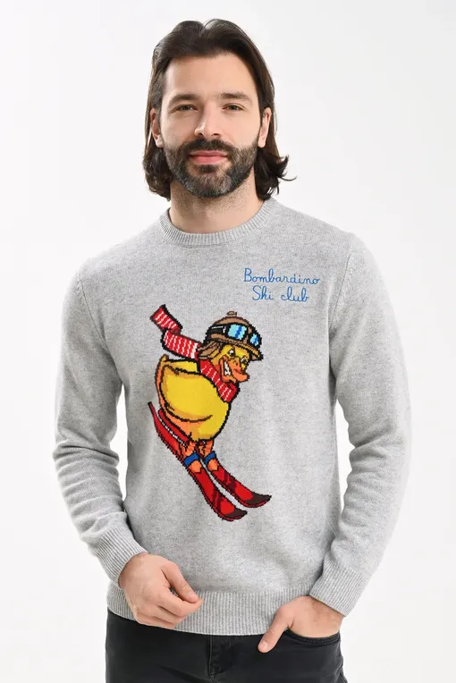 Толстовки Mc2 Saint Barth HERON CPT DUCK BOMBARDINO 15ML EMB