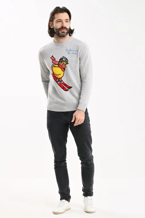 Толстовки Mc2 Saint Barth HERON CPT DUCK BOMBARDINO 15ML EMB