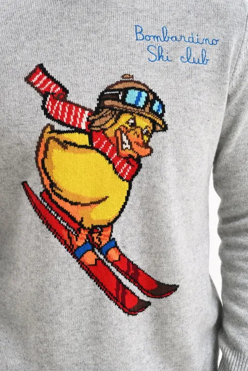 Толстовки Mc2 Saint Barth HERON CPT DUCK BOMBARDINO 15ML EMB