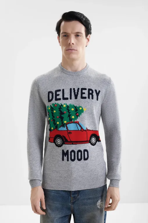 Толстовки Mc2 Saint Barth HERON DELIVERY MOOD 15ML (00102I)