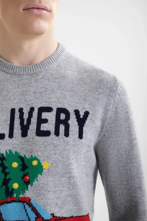 Толстовки Mc2 Saint Barth HERON DELIVERY MOOD 15ML (00102I)