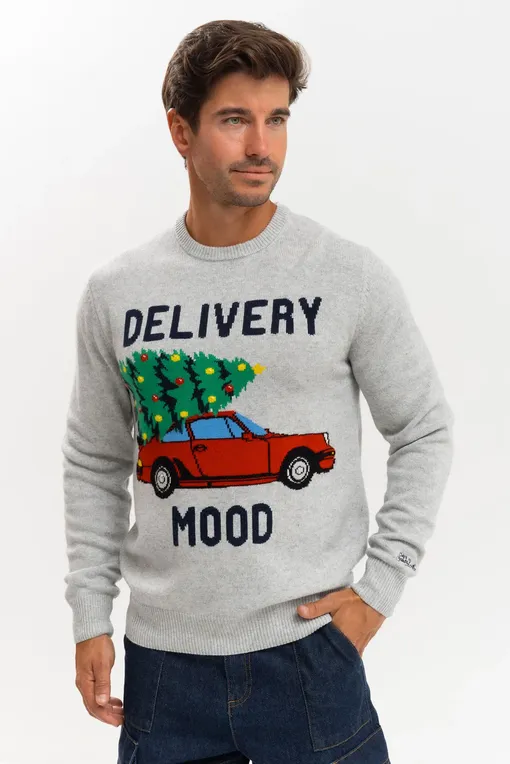 Толстовки Mc2 Saint Barth HERON DELIVERY MOOD 15ML