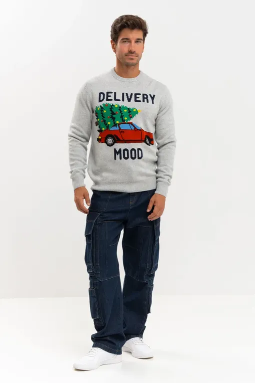 Толстовки Mc2 Saint Barth HERON DELIVERY MOOD 15ML