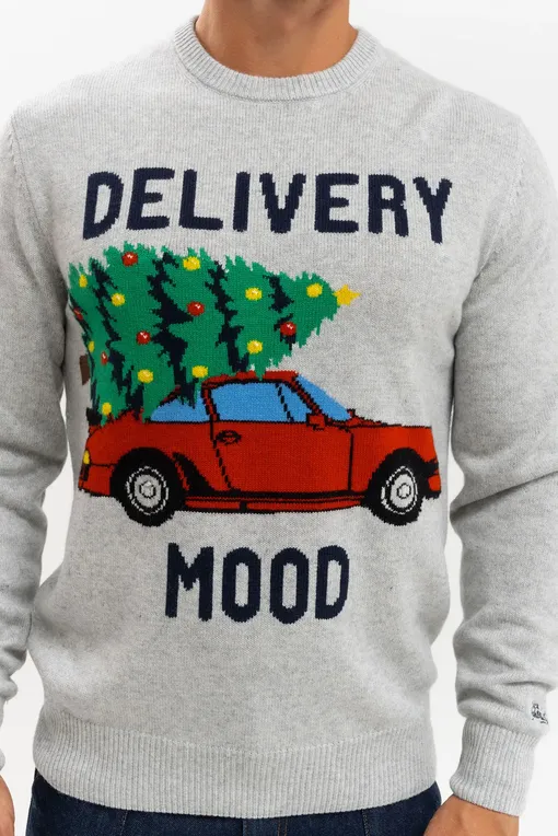 Толстовки Mc2 Saint Barth HERON DELIVERY MOOD 15ML