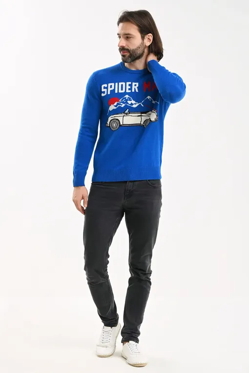 Толстовки Mc2 Saint Barth HERON SPEED MAN 17 (09951E)