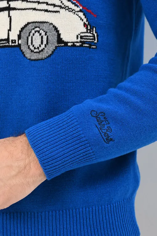 Толстовки Mc2 Saint Barth HERON SPEED MAN 17 (09951E)