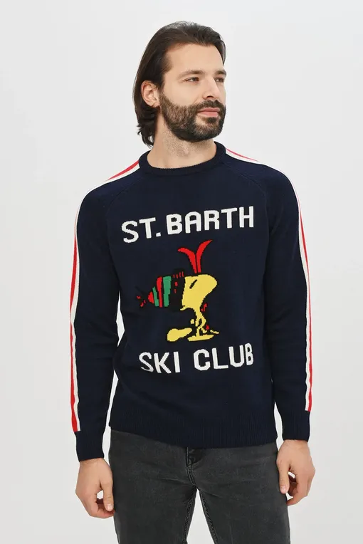 Толстовки Mc2 Saint Barth HERON ST BARTH SKI CLUB 61
