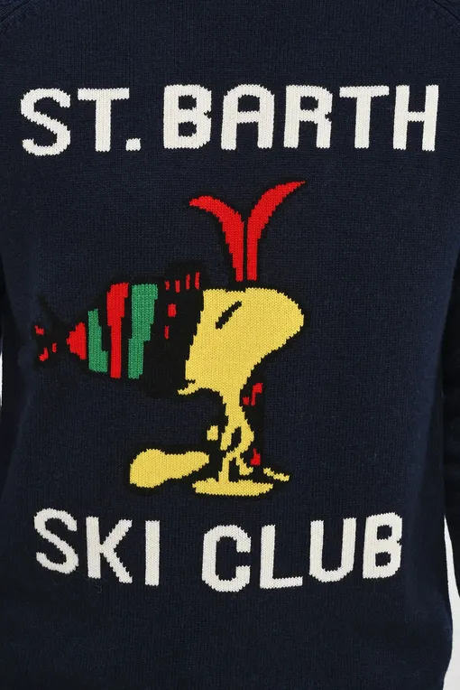 Толстовки Mc2 Saint Barth HERON ST BARTH SKI CLUB 61