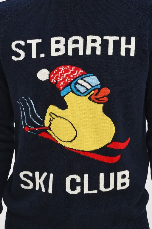 Толстовки Mc2 Saint Barth HERON DUCKY SKI CLUB 61