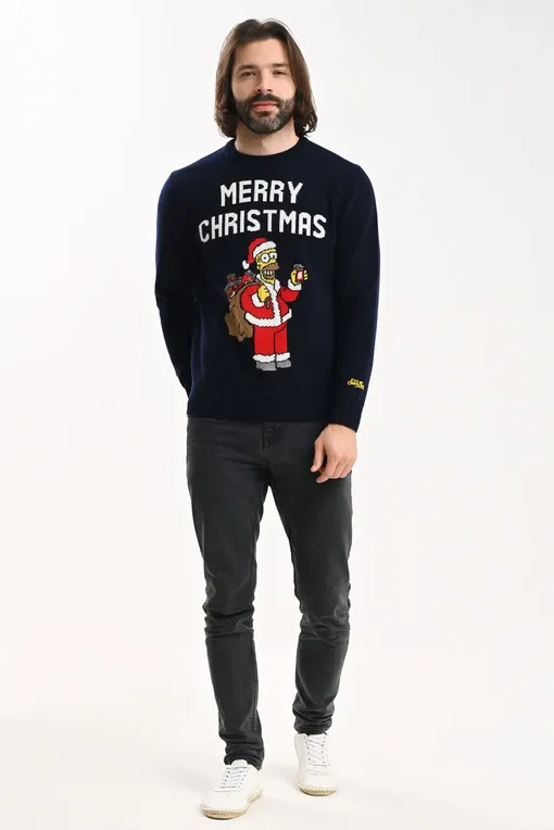 Толстовки Mc2 Saint Barth HERON MERRY HOMER 61