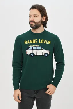 Mc2 Saint Barth HERON CAR LOVER 51