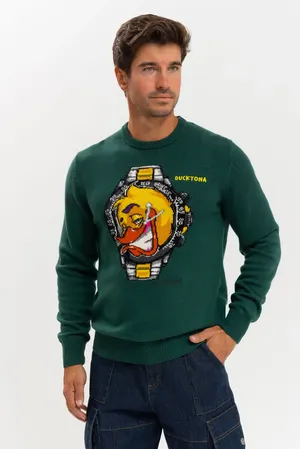 Mc2 Saint Barth HERON CPT DUCKTONA WATCH 51 EMB