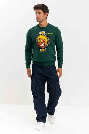 Mc2 Saint Barth HERON CPT DUCKTONA WATCH 51 EMB