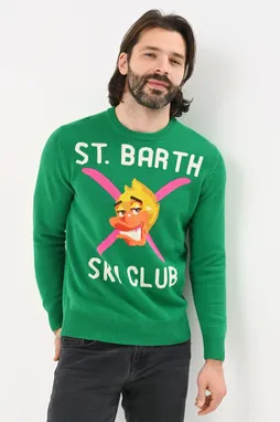 Mc2 Saint Barth HERON CPT DUCK SKI CLUB 57