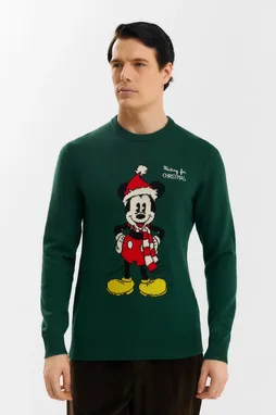 Mc2 Saint Barth HERON MICKEY WAIT XMAS 51 EMB