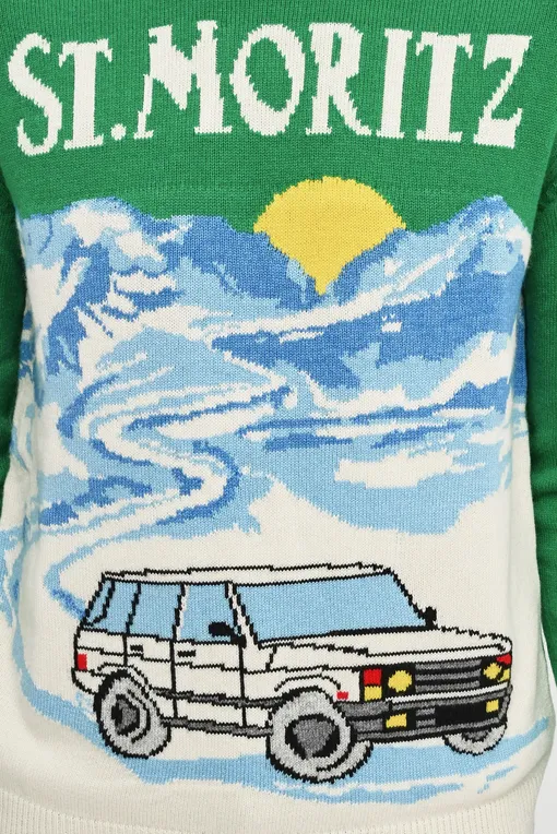 Толстовки Mc2 Saint Barth HERONC MOUNTAIN ROVER 57