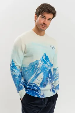 Mc2 Saint Barth HERONW TOP MOUNTAIN 10 EMB