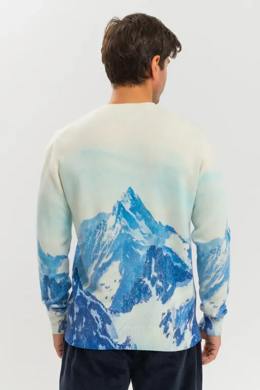 Толстовки Mc2 Saint Barth HERONW TOP MOUNTAIN 10 EMB