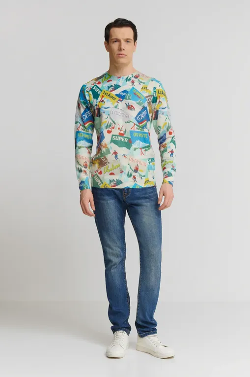 Толстовки Mc2 Saint Barth HERONW WERE HERE 53