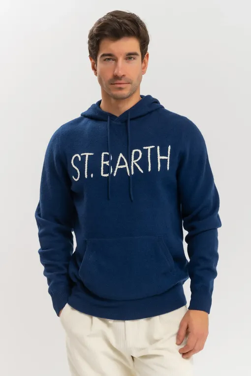 Толстовки Mc2 Saint Barth JAKEHOOD ST BARTH 61 EMB