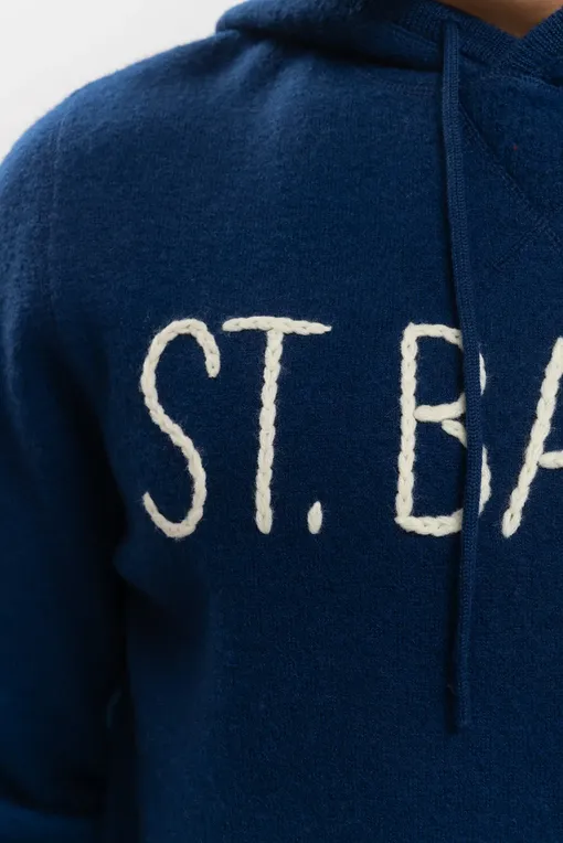 Толстовки Mc2 Saint Barth JAKEHOOD ST BARTH 61 EMB