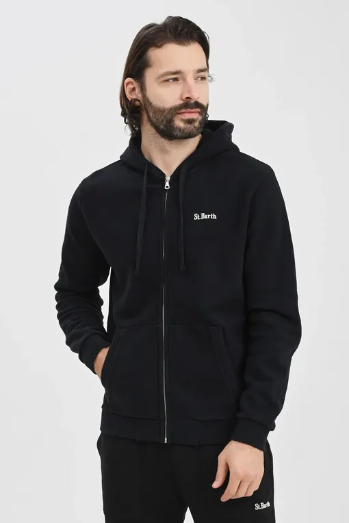 Толстовки Mc2 Saint Barth MERCER SB 00